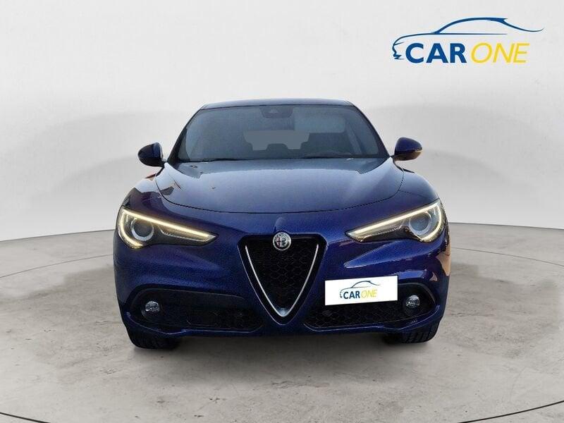 Alfa Romeo Stelvio 2.2 Turbodiesel 190 CV AT8 Q4 Super