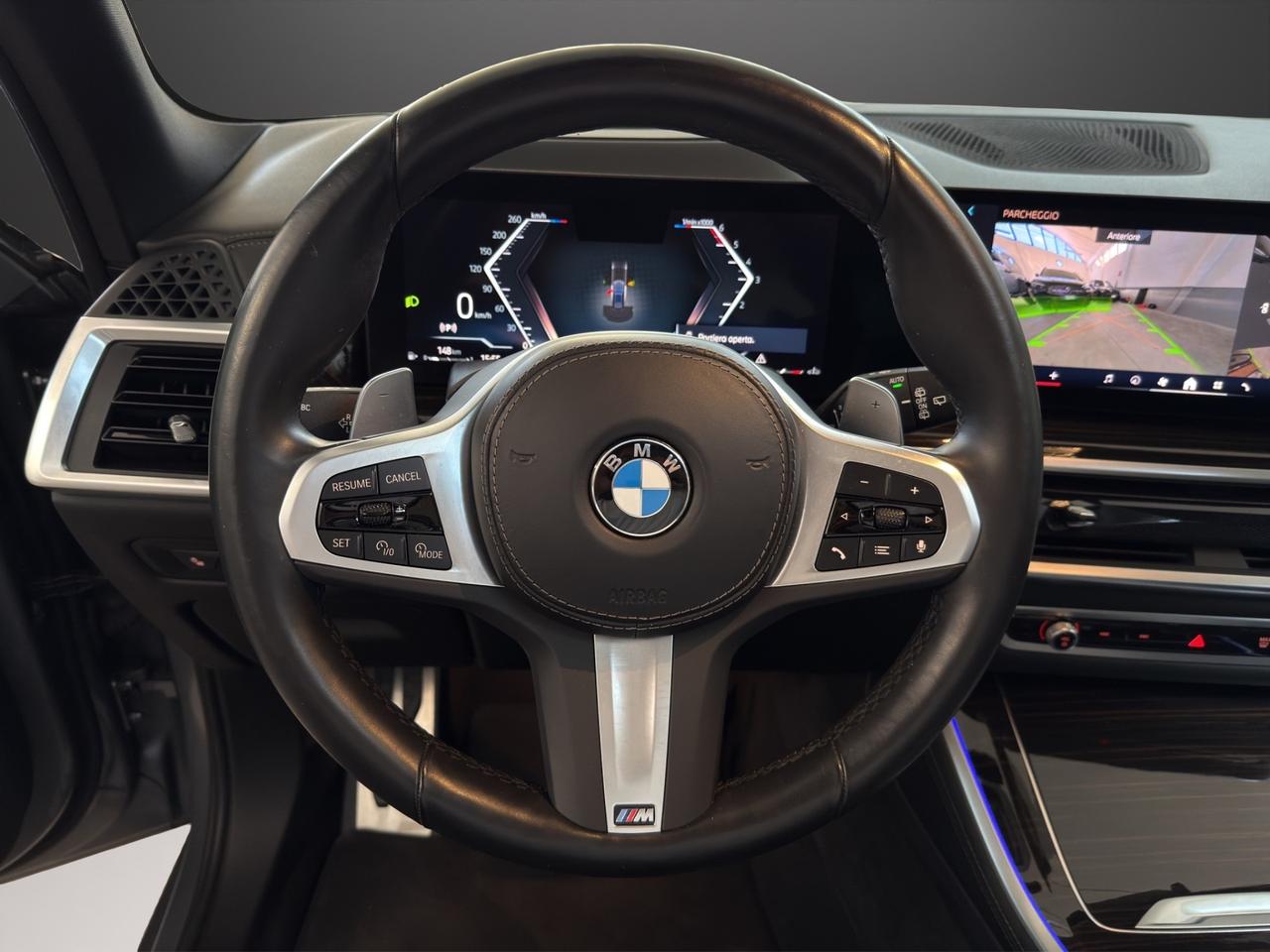 Bmw X5 xDrive30d 48V Msport Pro