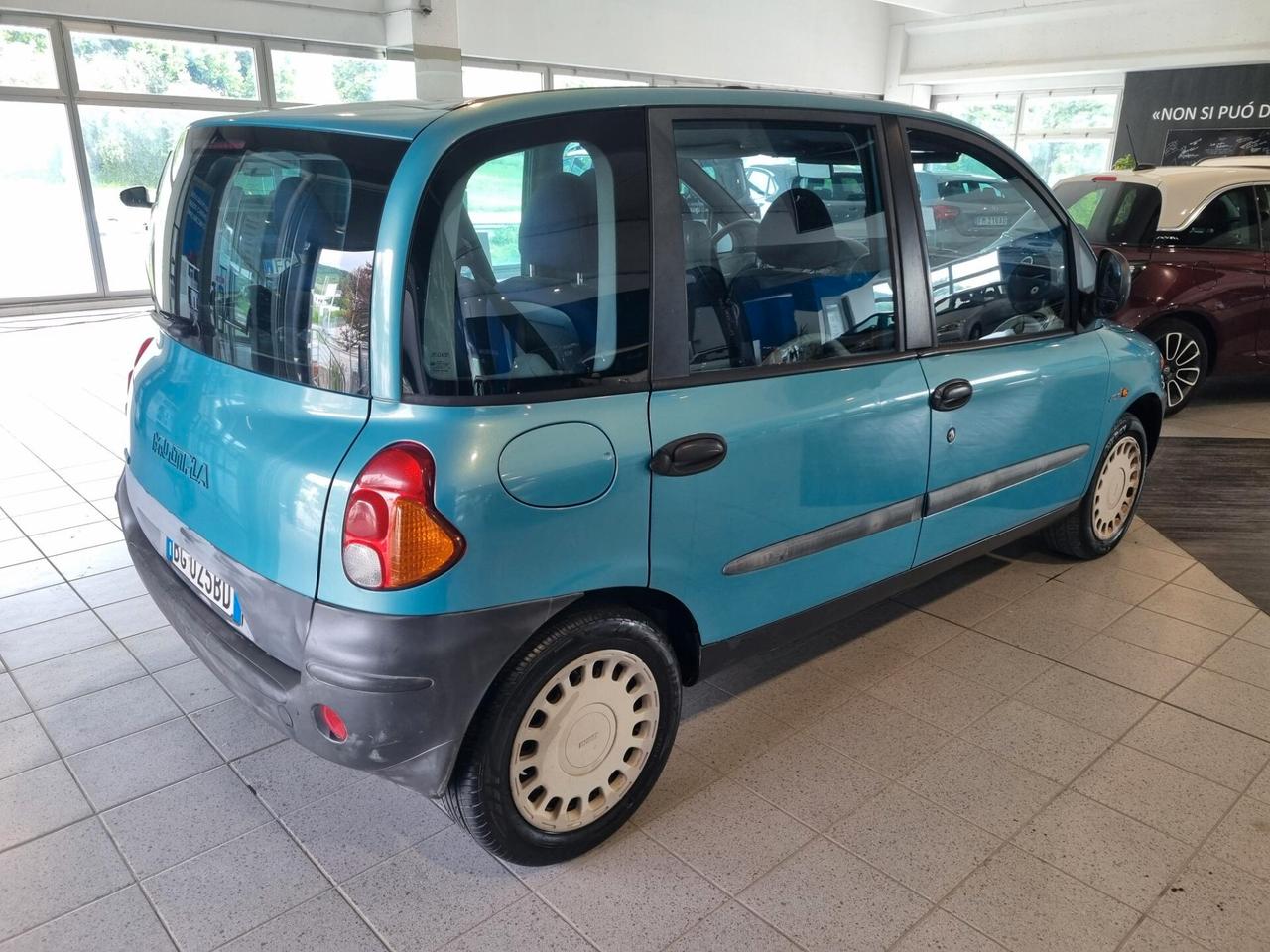 Fiat Multipla 105 JTD SX