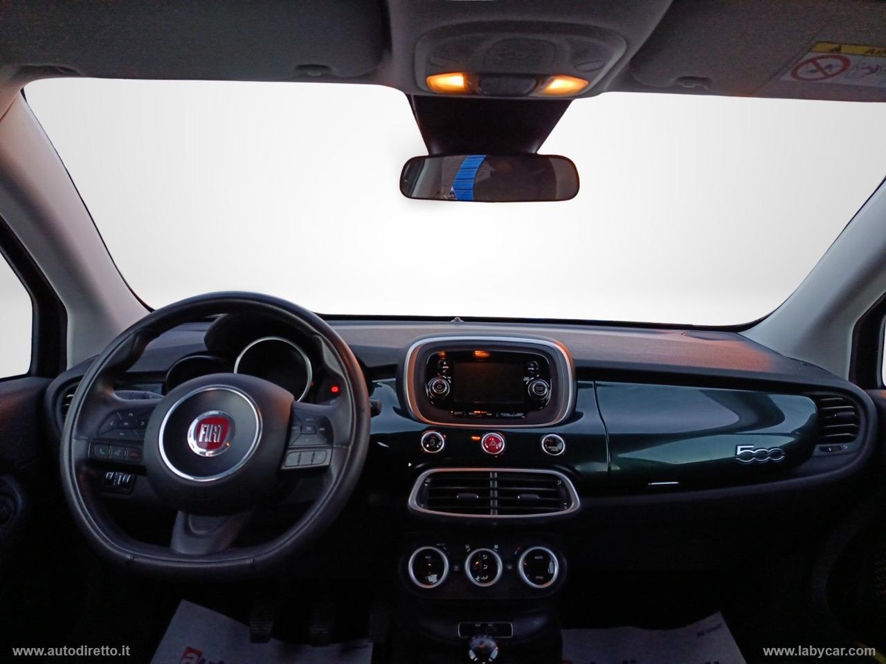 FIAT 500X 1.6 M.Jet 120 CV Business