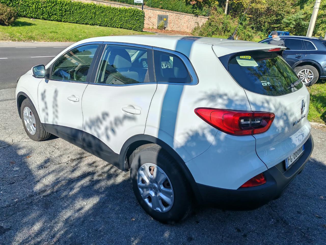 Renault Kadjar dCi 8V 110CV EDC Energy Intens