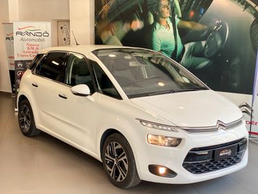 Citroen C4 Picasso 1.6 e-HDi 115CV Exclusive 1Proprie. Navi. Camera.