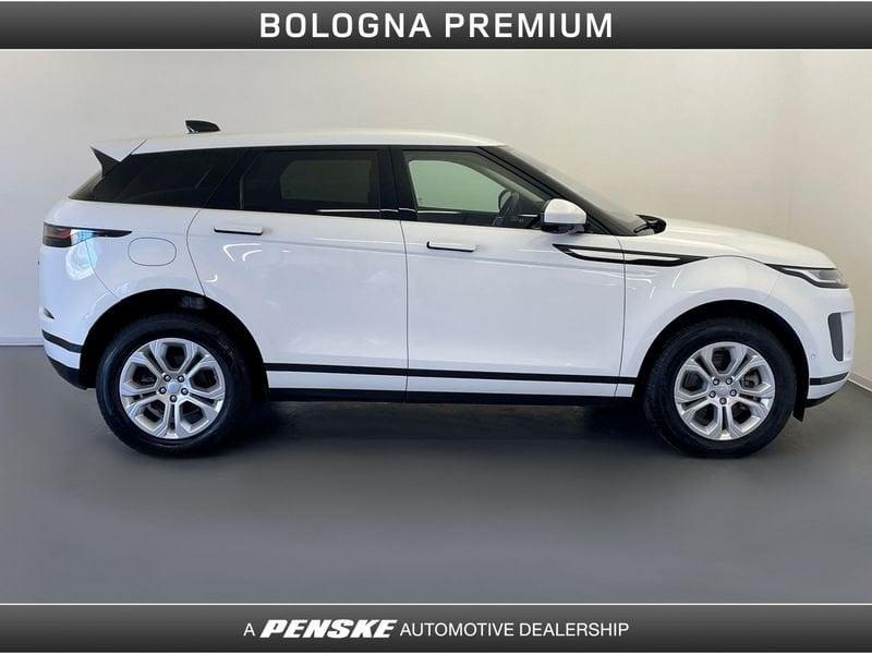 Land Rover RR Evoque Range Rover Evoque 2.0D I4 204 CV AWD Auto