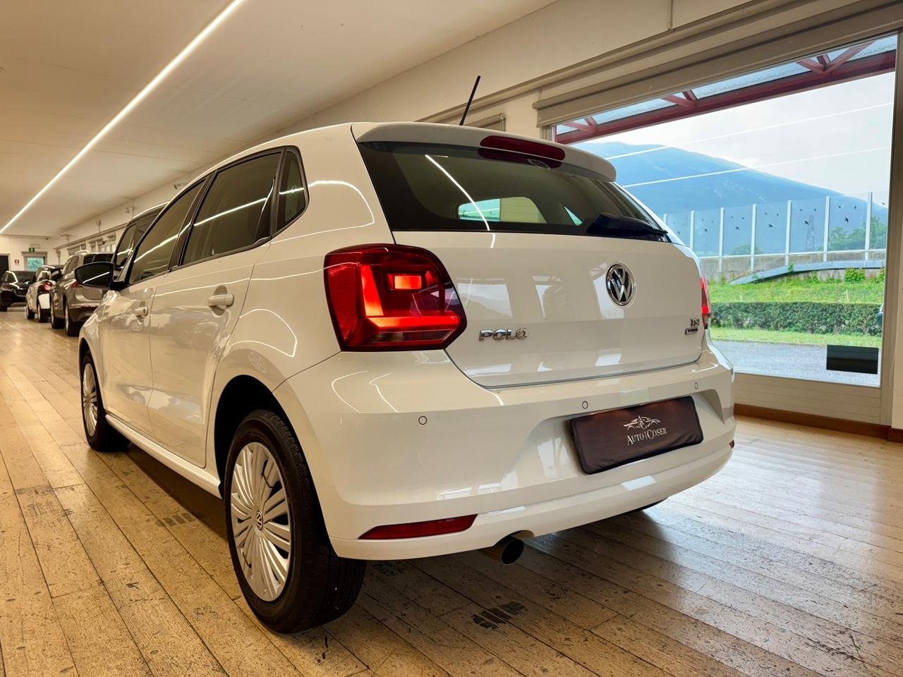 Volkswagen Polo - SOLO 80.000 KM - NEO PATENTATI OK