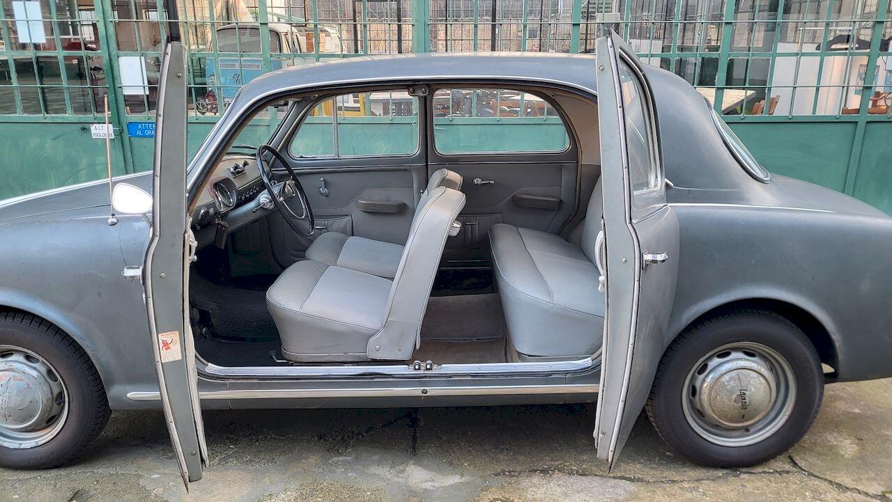 Lancia Appia Berlina III Serie – 1962