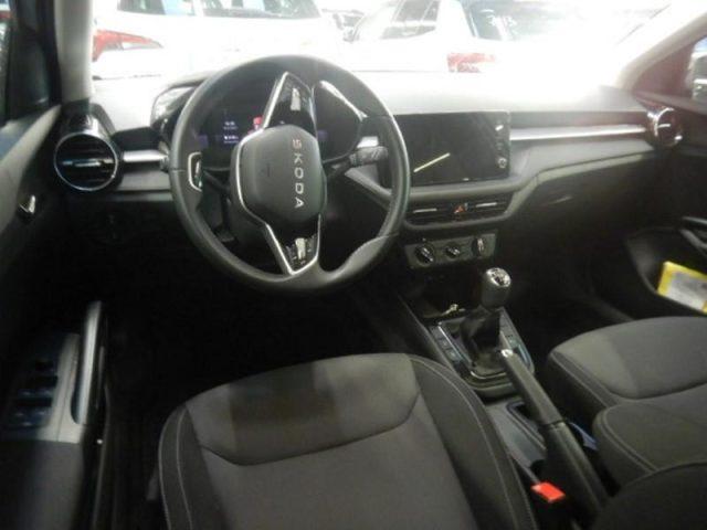 SKODA Fabia 1.0 MPI 80 CV 130 Edition