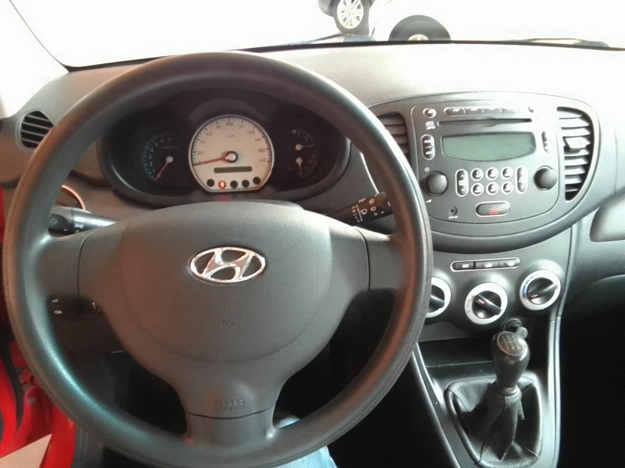 Hyundai i10 1.1 12V BlueDrive GPL OK NEO