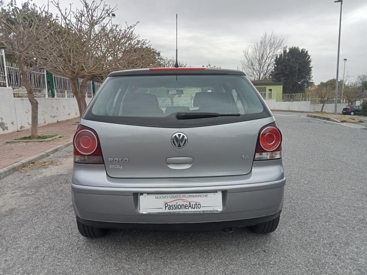 Volkswagen Polo 1.4/80CV 16V 5p. Comfort. BiFuel G