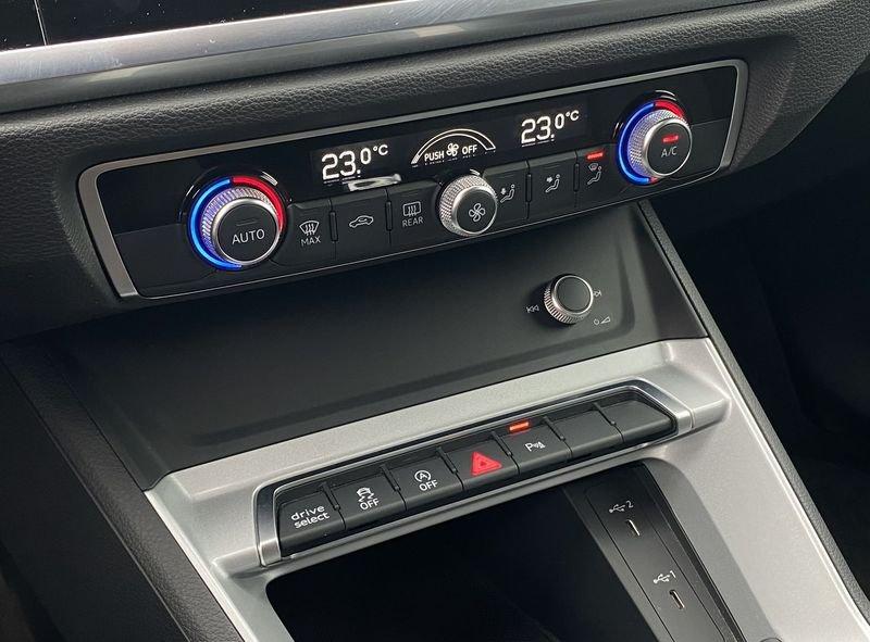 Audi Q3 SPORTBACK 35 TDI QUATTRO