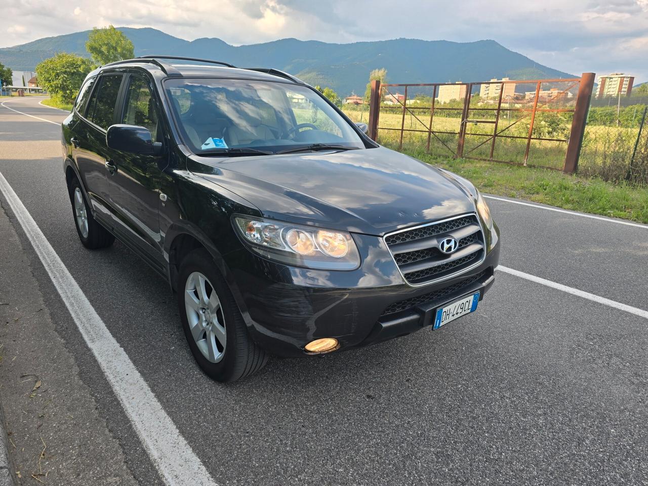 HYUNDAI SANTAFE 2.2 CRDI 4×4 AUTOMATICO
