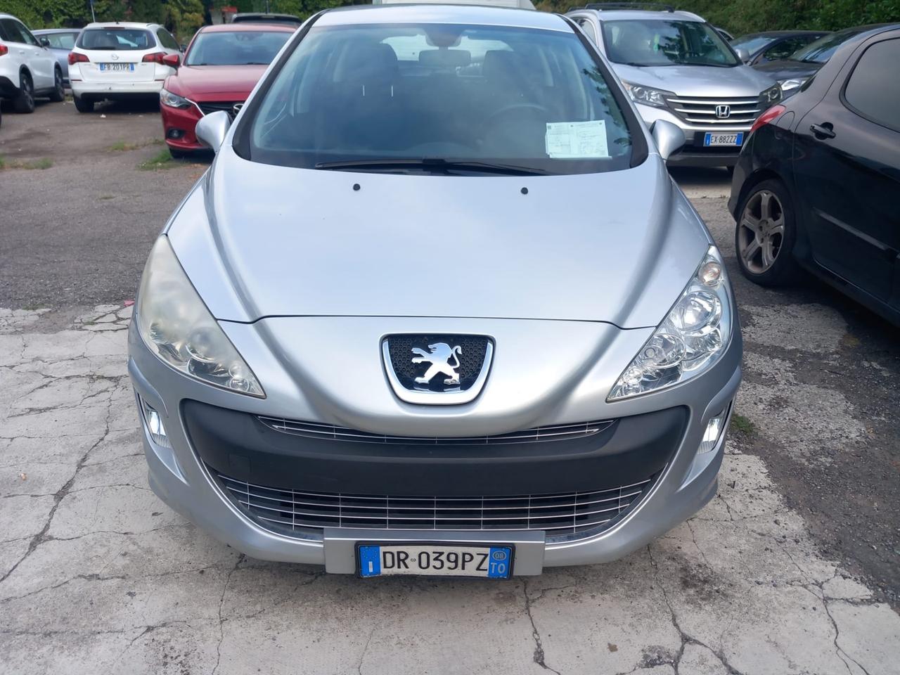 Peugeot 308 1.6 VTi 120CV 5p. Tecno