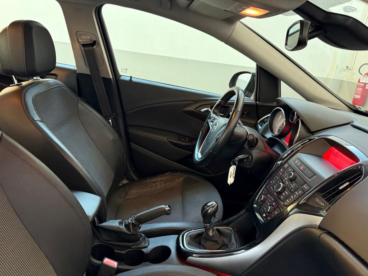 Opel Astra 1.6 CDTI EcoFLEX S&S 5 porte Cosmo