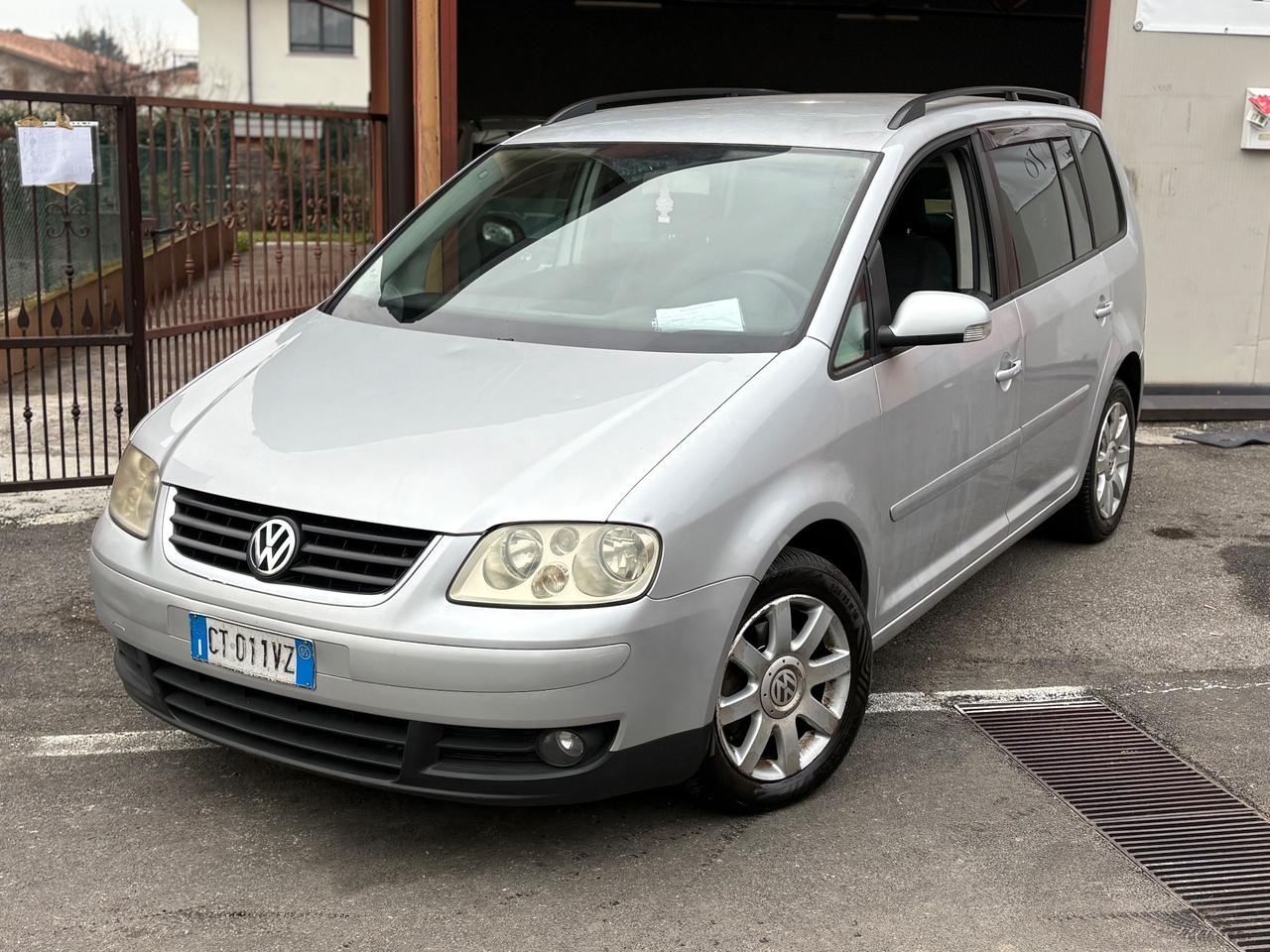 Volkswagen Touran 1.9 TDI 105CV Highline