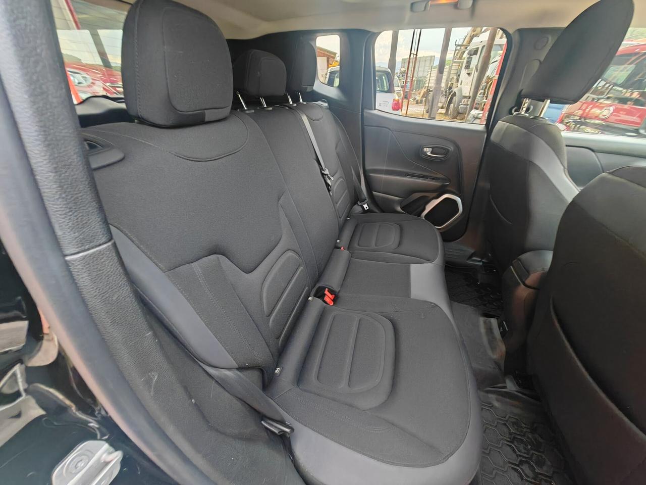 Jeep Renegade 1.6 diesel 06/2016 Cv120