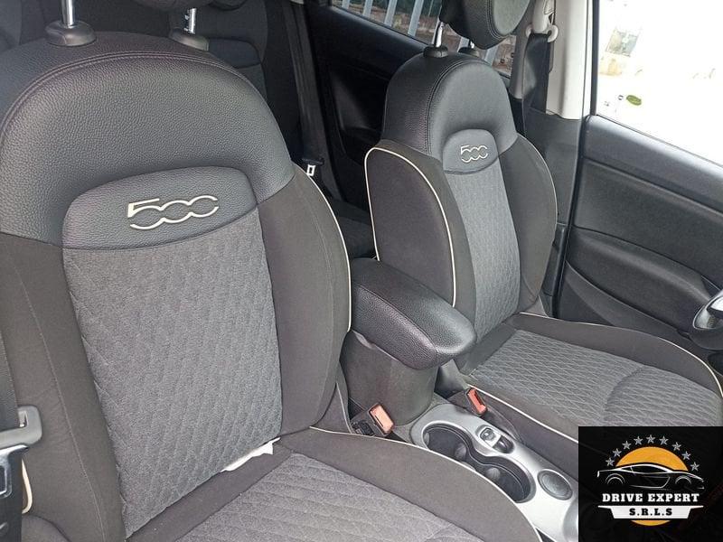 FIAT 500X 500X 1.3 MultiJet 95 CV City Cross