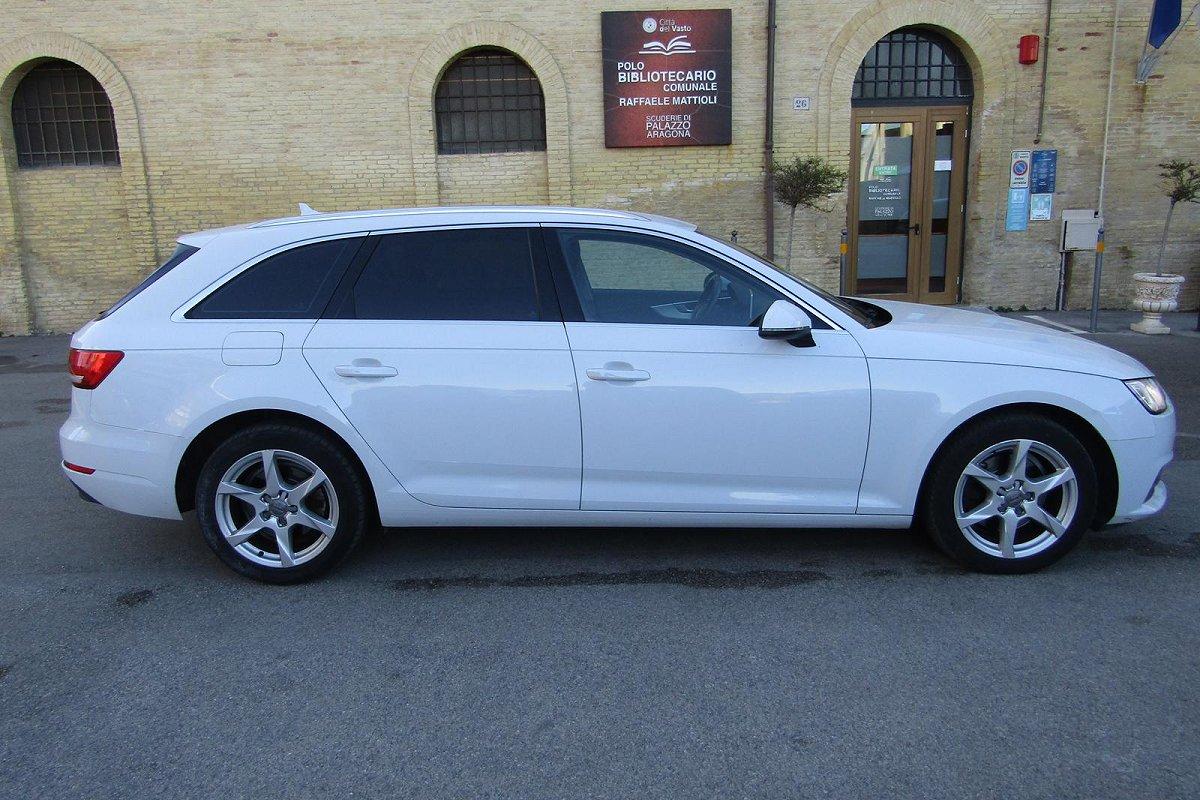 AUDI A4 Avant 2.0 TDI 150 CV S tronic Business