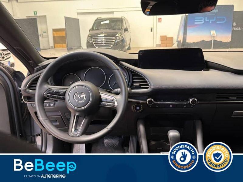 Mazda Mazda3 3 5P 2.5 M-HYBRID EXCLUSIVE LINE 140CV 6AT