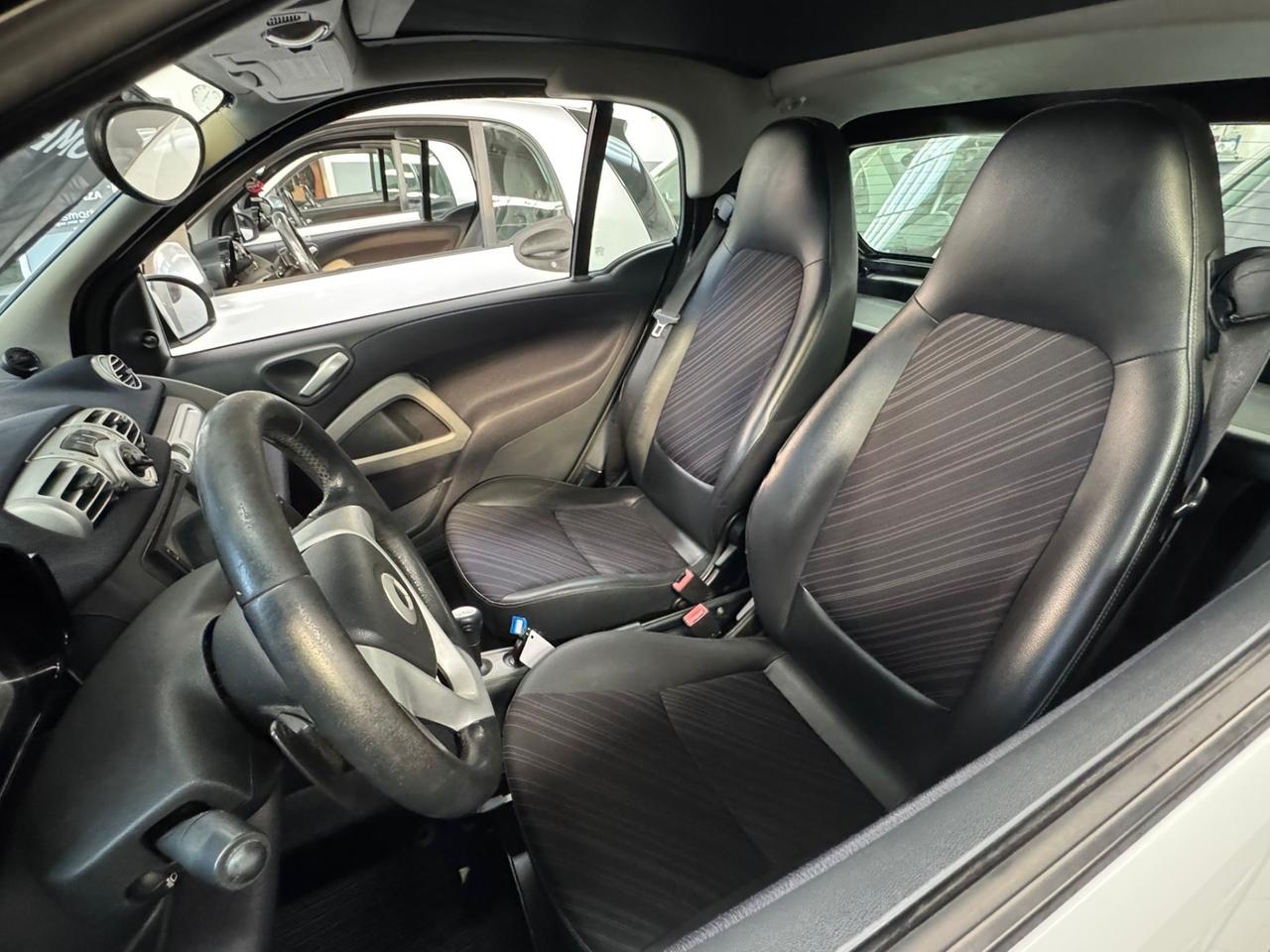 Smart ForTwo 1000 52kW coupé passion euro 5/b benzina