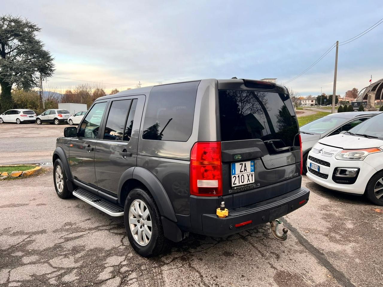 Land Rover Discovery 3 2.7 TDV6 HSE