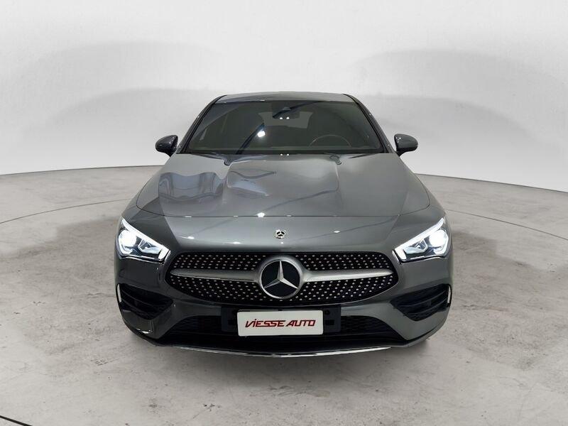 Mercedes-Benz CLA S.Brake CLA 220 Automatic Shooting Brake Premium