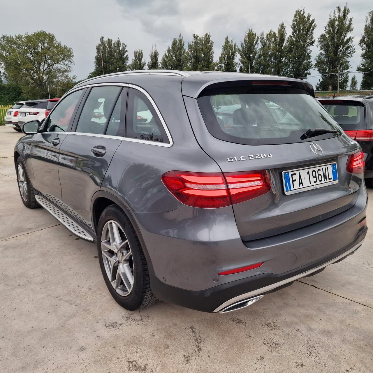 Mercedes-benz GLC 220 d 4Matic Premium UNICO PROPRIETARAIO