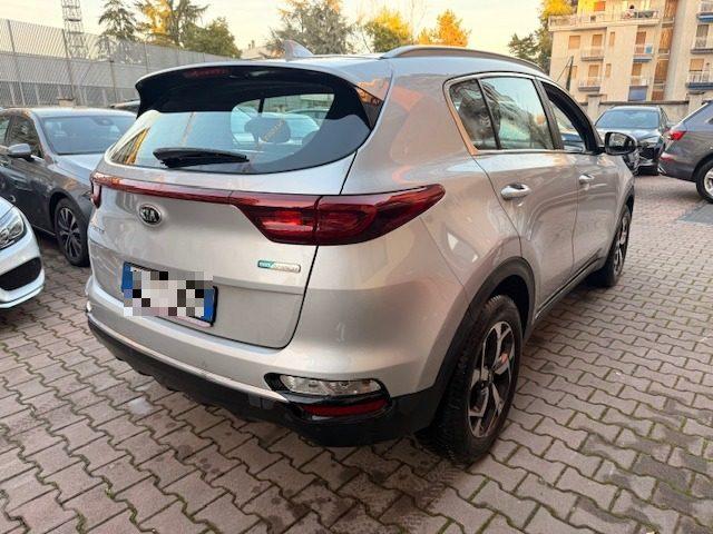 KIA Sportage 1.6 CRDI 136 CV DCT7 2WD Mild Hybrid Business Clas