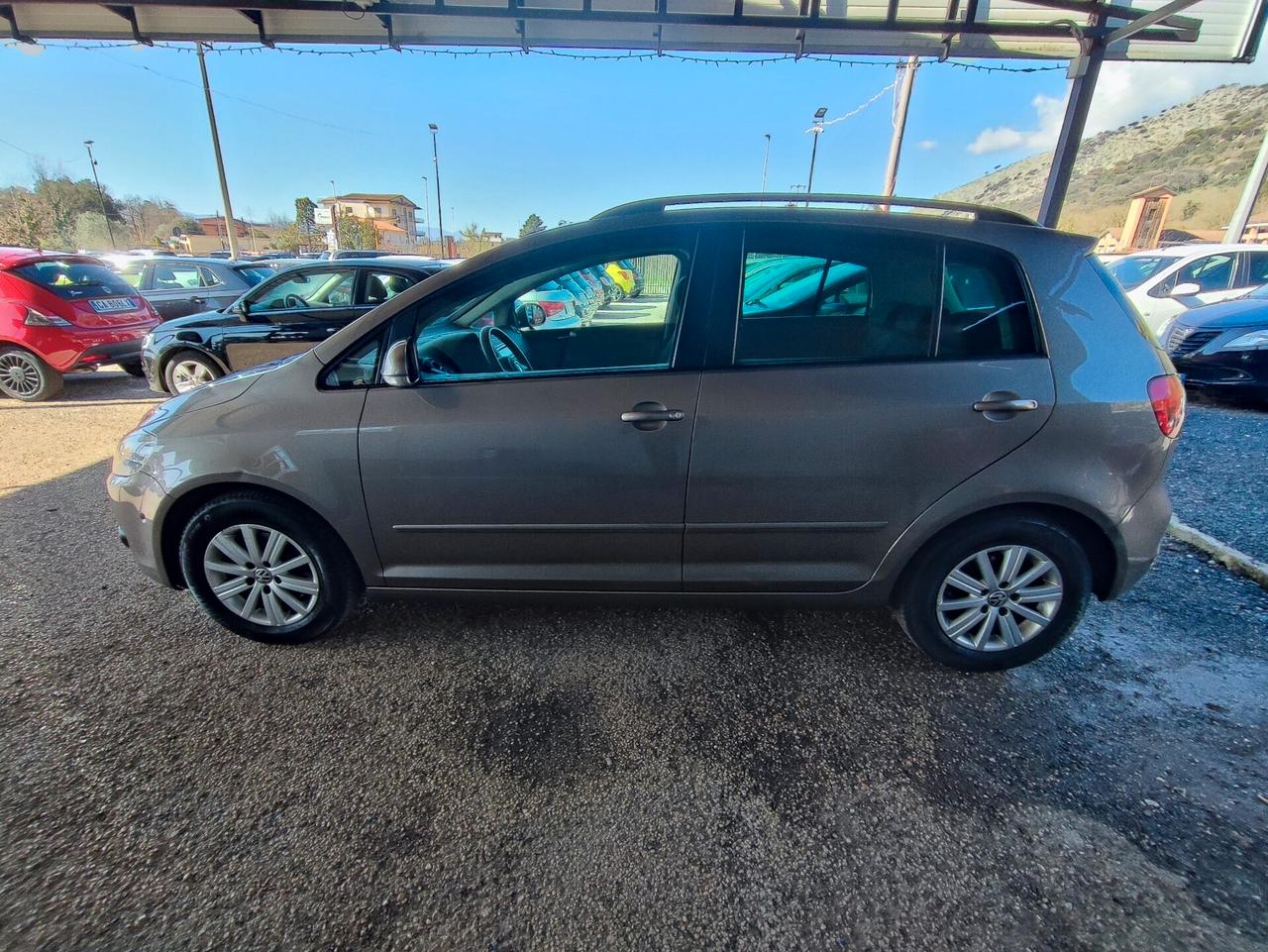 Volkswagen Golf Plus 1.4 TSI 122CV 5p. Highline