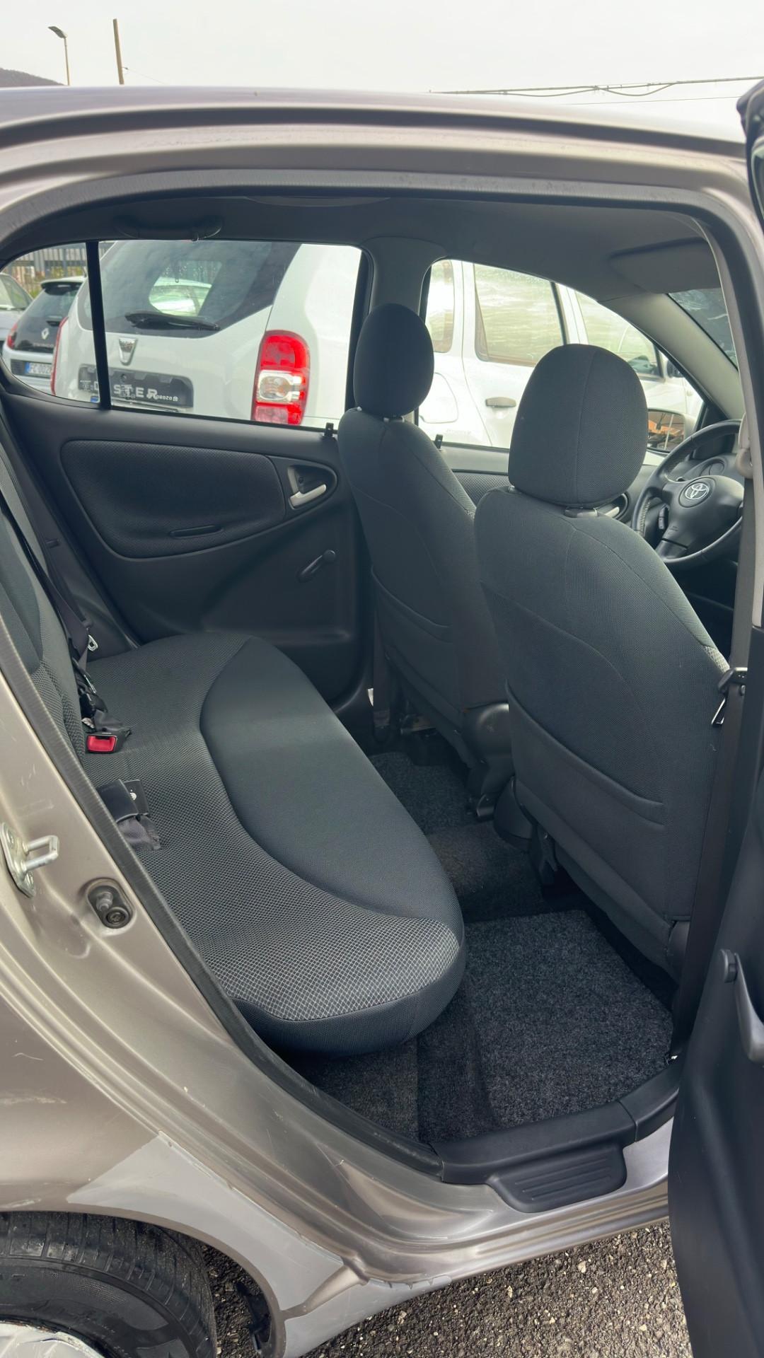 Toyota Yaris 1.4 tdi D-4D cat 5 porte