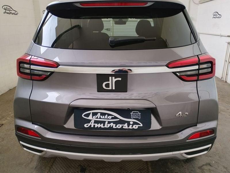 DR AUTOMOBILES dr 4.0 1.5 Bi-Fuel GPL TUA da 159,00 euro al mese