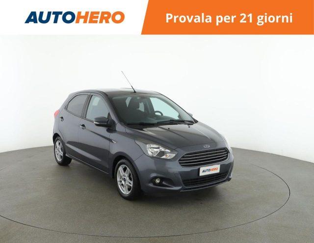 FORD Ka+ 1.2 Ti-VCT 85CV Ultimate