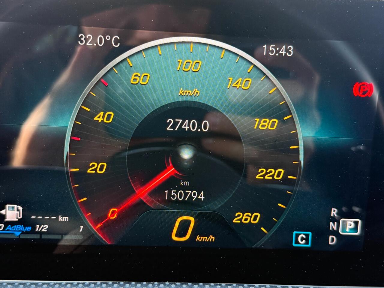 Mercedes-benz A 180 d Automatic - 2018