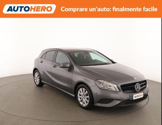 MERCEDES-BENZ A 160 CDI Automatic Executive