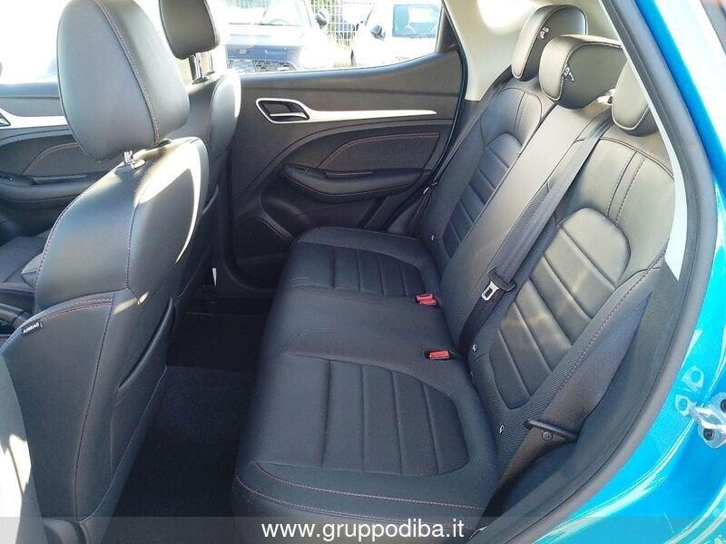 MG ZS 2021 1.5 Luxury
