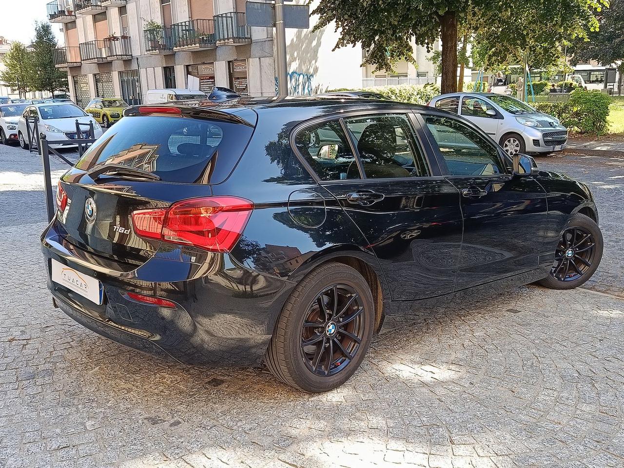 Bmw 116 Advantage 116 d EfficientDynamics #6150