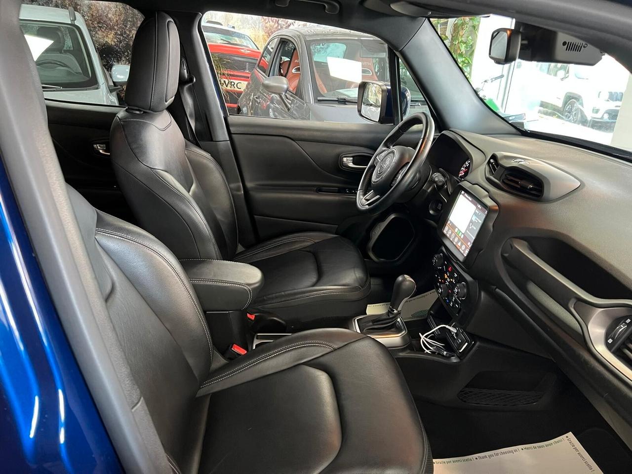 Jeep Renegade 1.3 T4 DDCT S