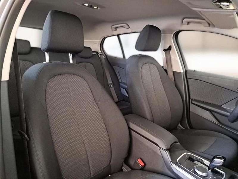 BMW 118 BUSINESS ADVANTAGE AUTO 5 PORTE BERLINA