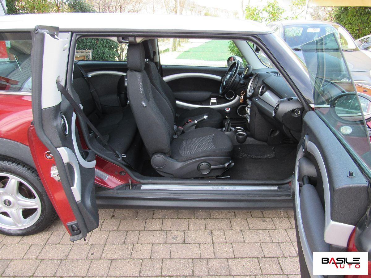 MINI - Clubman - 1.6 16V Cooper D