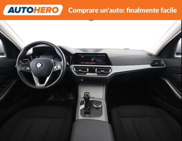 BMW 320 d 48V Touring Business Advantage