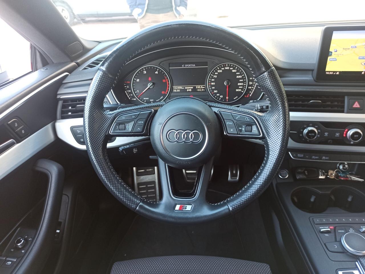 Audi A5 3.0 TDI quattro S tronic Business Sport