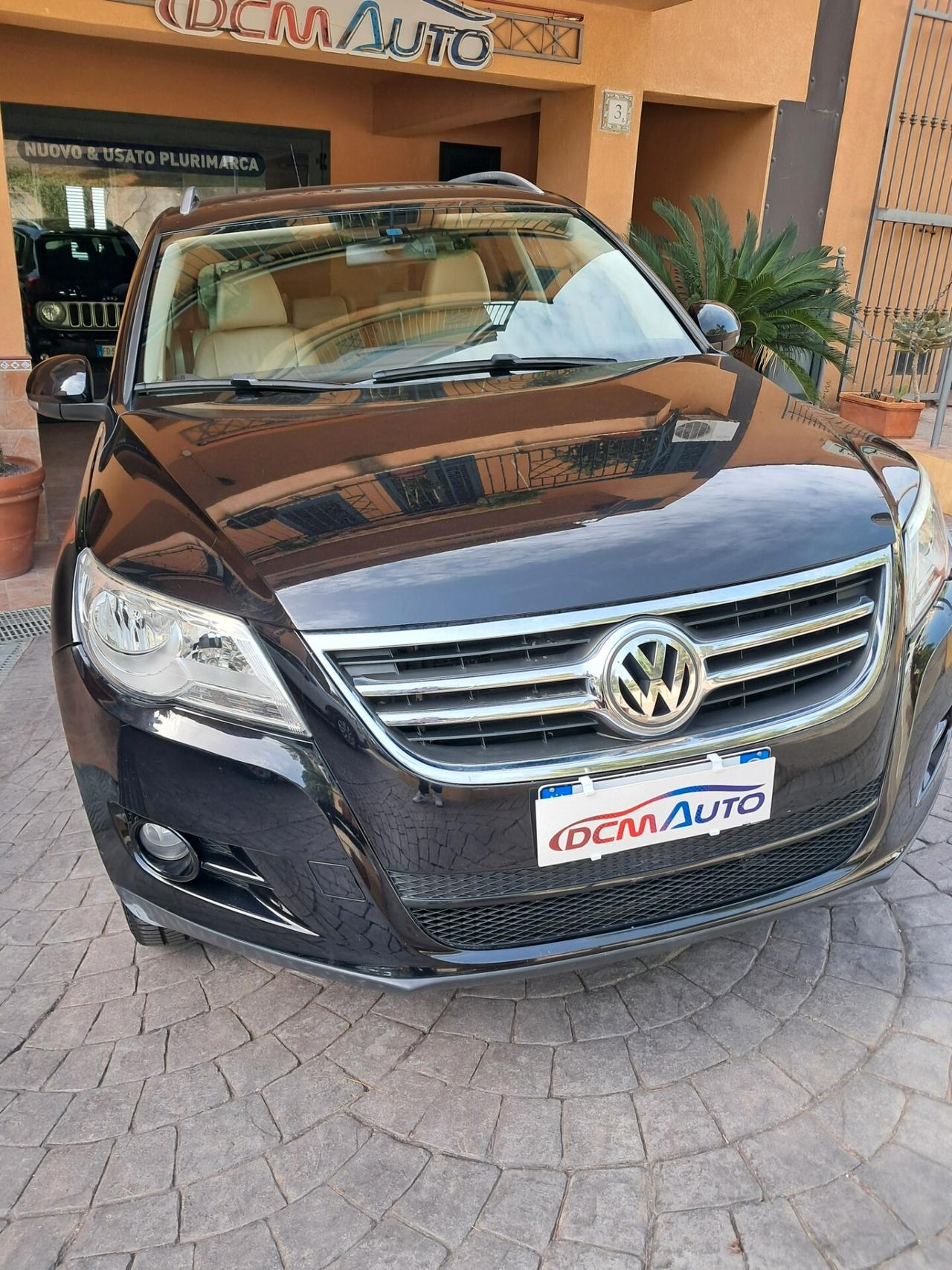 Volkswagen Tiguan 2.0 TDI 170 CV DPF Sport & Style (18°)