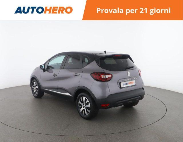 RENAULT Captur TCe 12V 90 CV Sport Edition