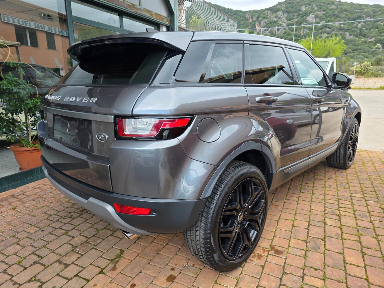 Land Rover Range Rover Evoque 2.0 TD4 150 CV 5p. SE Dynamic