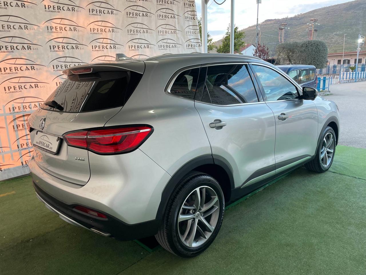 Mg HS 1.5T-GDI Luxury