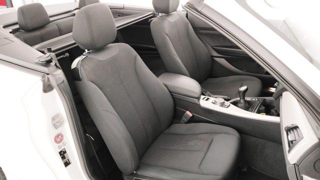 BMW 218 d Cabrio Advantage