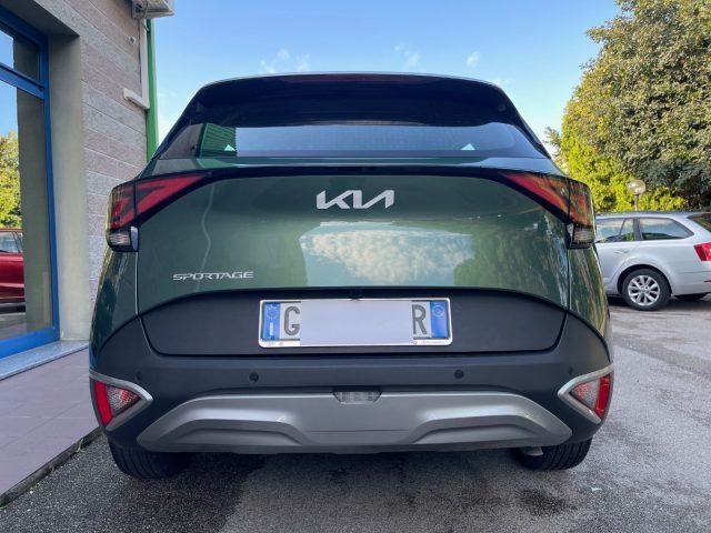 KIA Sportage 1.6 CRDI DCT MHEV UNIPROPRIETARIO RETROCAMEREA