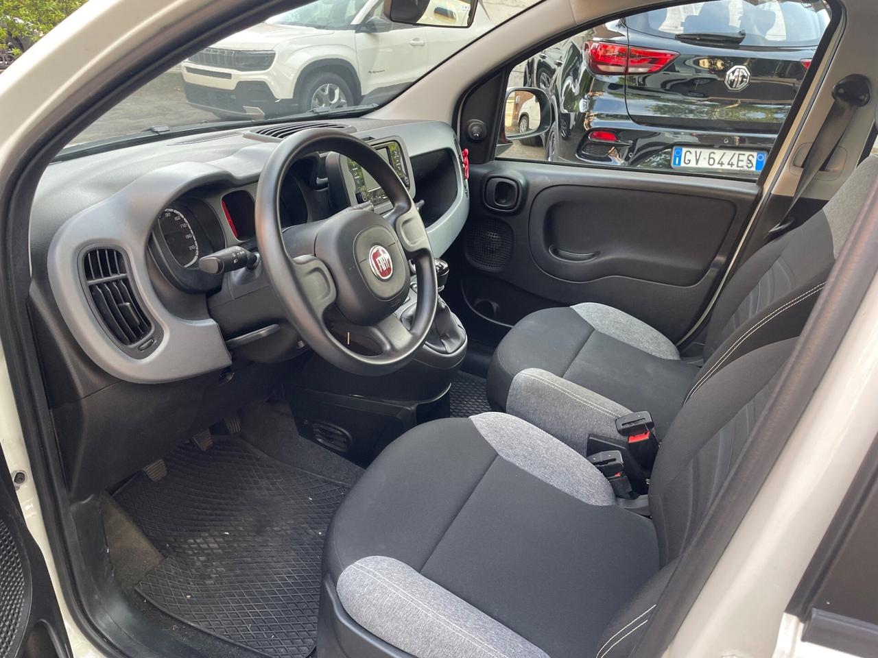Fiat Panda 1.2 EasyPower GPL