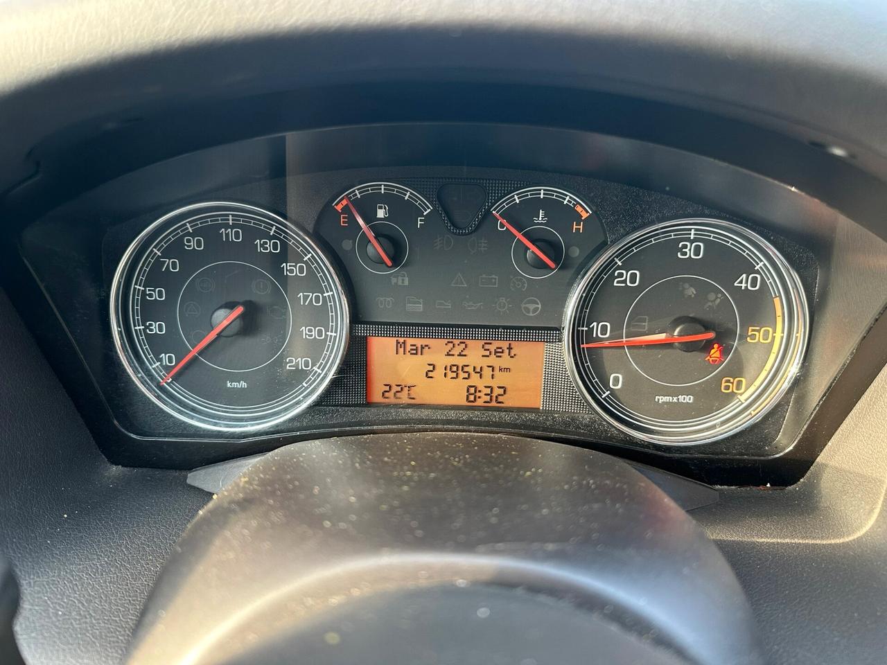 Fiat Croma 1.9 Multijet Dynamic