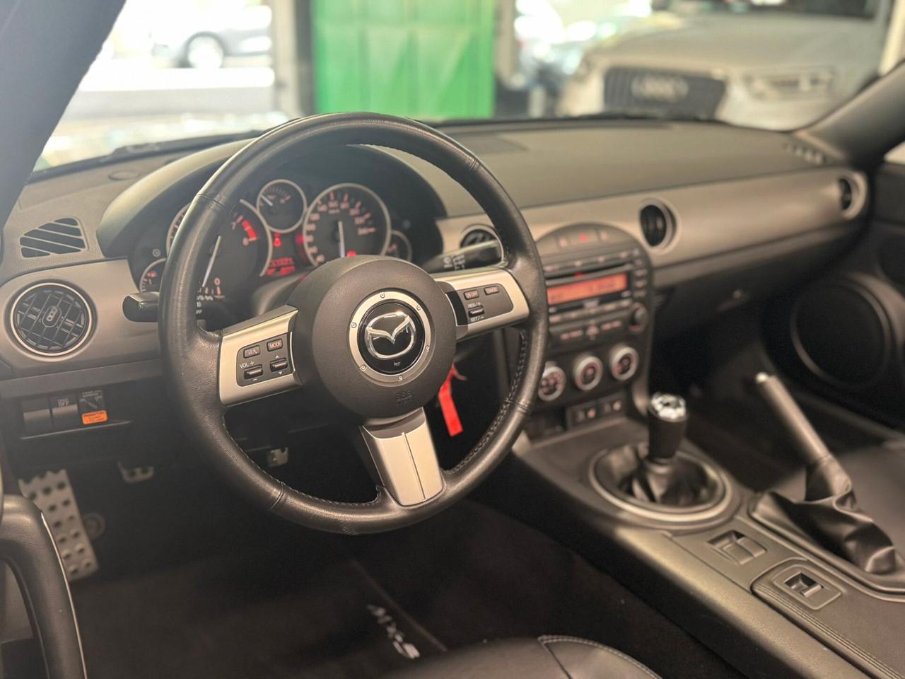 Mazda MX-5 Roadster Coupé 2.0L Fire solo 54000km