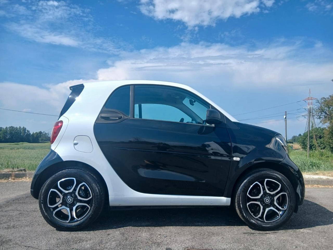 Smart ForTwo 70 1.0 Urban (Sport edition 1)