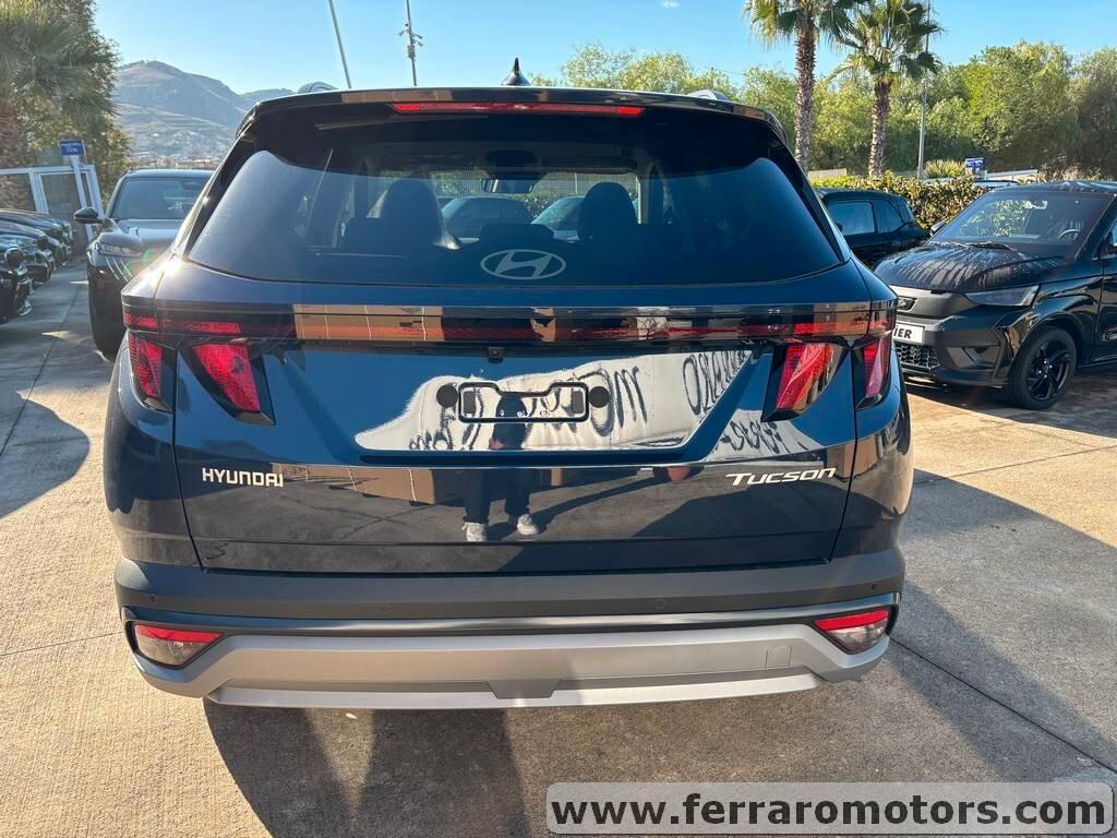 Hyundai Tucson 1.6 Business IVA ESPOSTA 2025/ KM 0 Tua a solo 339 Euro al mese